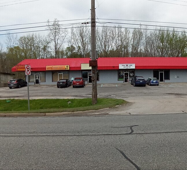 More Photos Of 290-298 E US Highway 20, Michigan City Storefront Retail Office For Lease