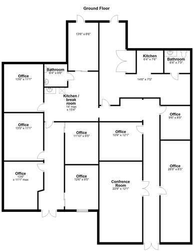 More Photos Of 301 E Ocean Ave, Lantana Office For Lease