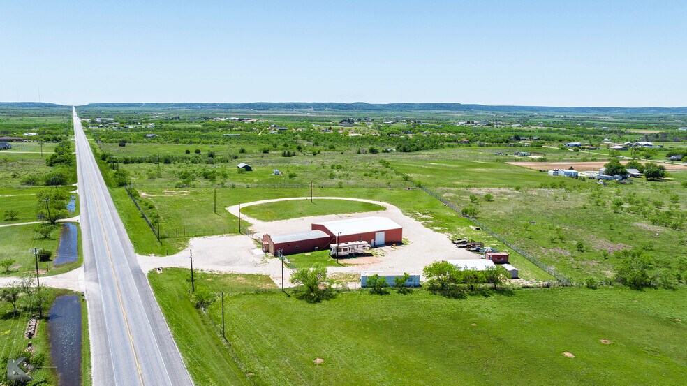 More Photos Of 1902 E State Highway 36, Abilene Industrial For Sale