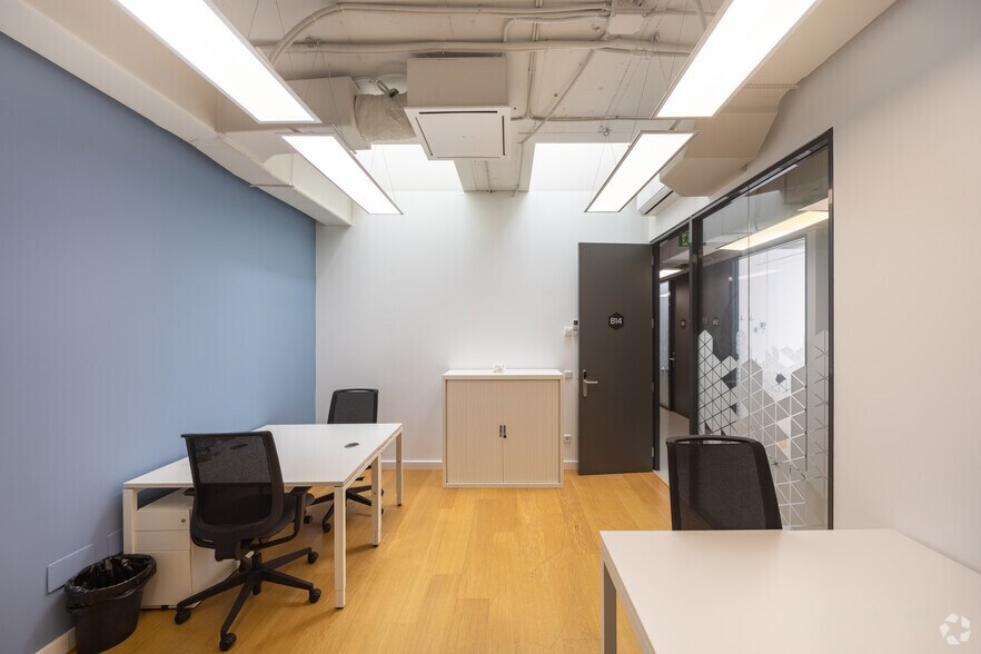 More Photos Of 193-201 Carrer de Pallars, Barcelona Coworking Space