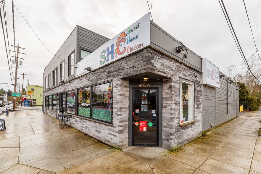 More Photos Of 4926-4940 N Lombard St, Portland Storefront Retail Residential For Lease
