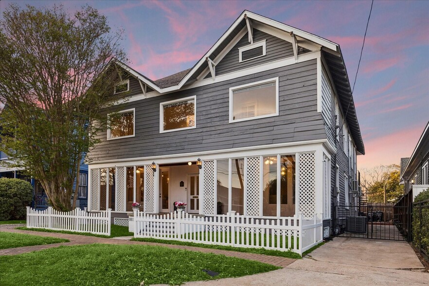 More Photos Of 1812 Kane St, Houston Office Residential For Sale