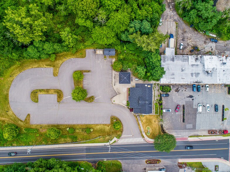 More Photos Of 1384 Main St, Coventry Storefront Retail Office For Sale