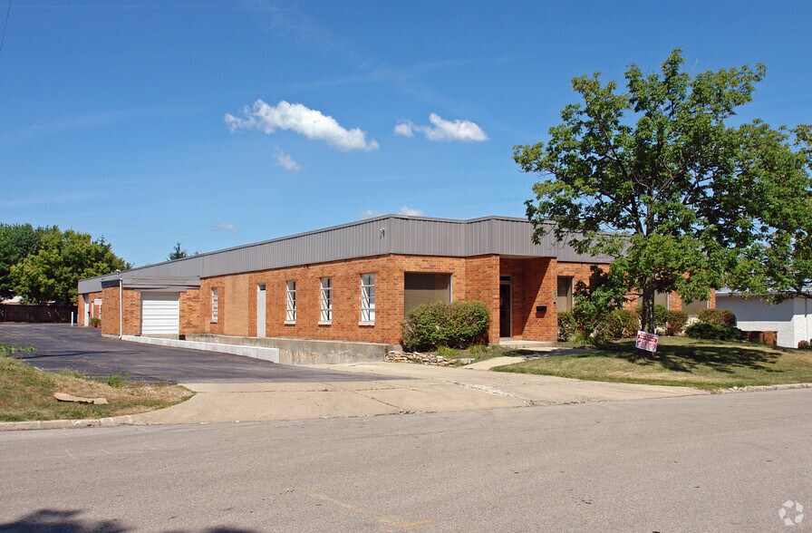 Primary Photo Of 2891 Culver Ave, Kettering Warehouse For Lease