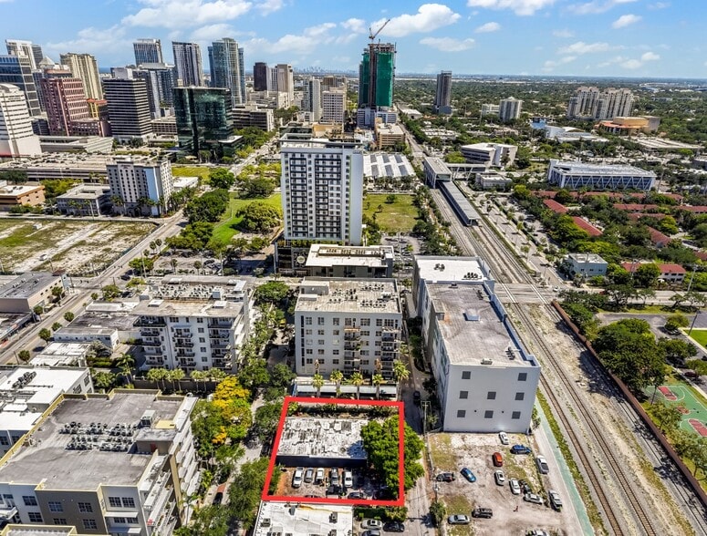 More Photos Of 431 NW 1st Ave, Fort Lauderdale Land For Lease