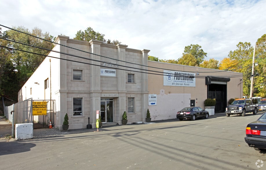 Primary Photo Of 49-57 Obrien St, Kearny Warehouse For Lease