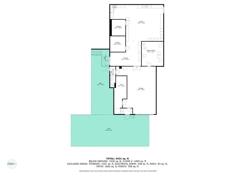 More Photos Of 2001 E Washington St, New Castle Restaurant For Sale