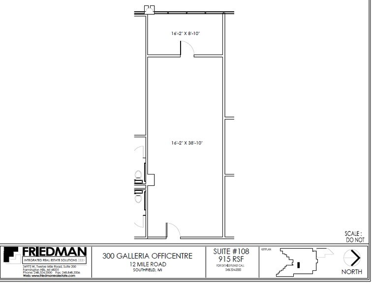 Photo of 1st Floor Ste 108