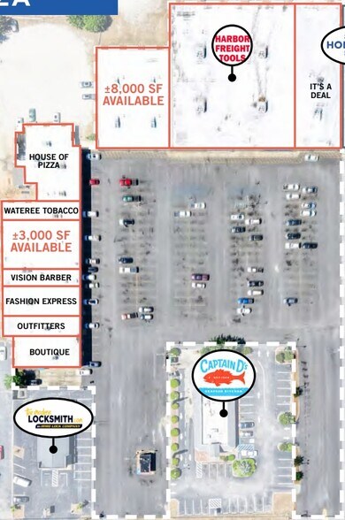 More Photos Of 814 S Highway 1, Lugoff General Retail For Lease