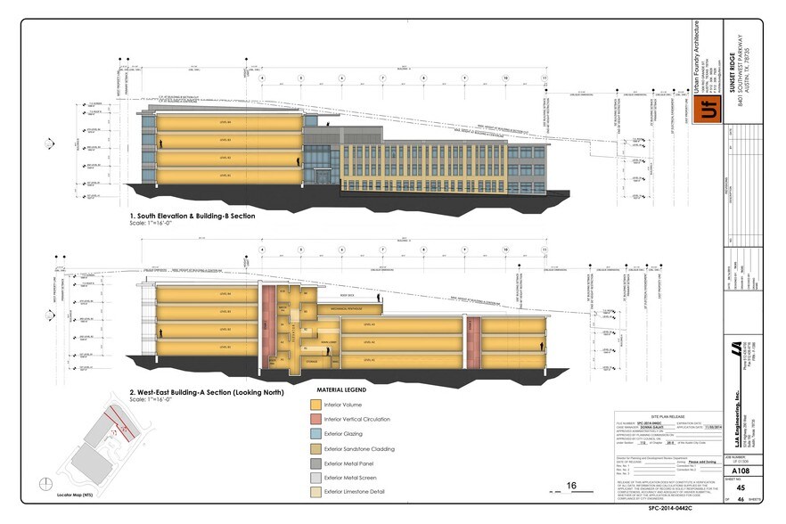 More Photos Of 8413 Southwest Pkwy, Austin Land For Sale