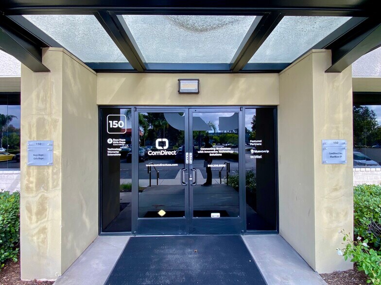 More Photos Of 17701 Cowan, Irvine Office For Sale