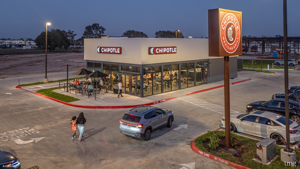 More Photos Of 128 Cane Island Pky, Katy Freestanding For Sale