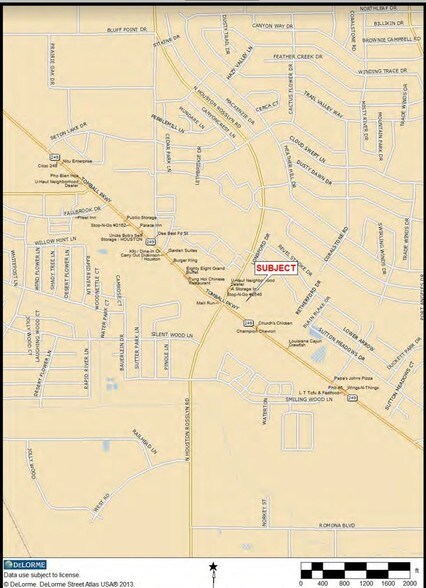 More Photos Of 13644 State Highway 249, Houston Storefront For Sale