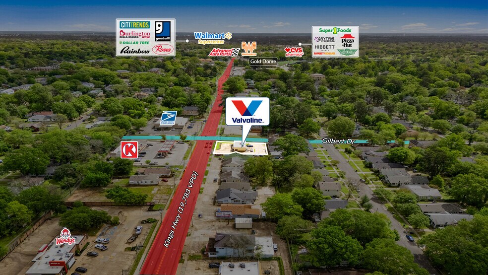 More Photos Of 401 Kings Hwy, Shreveport Auto Repair For Sale