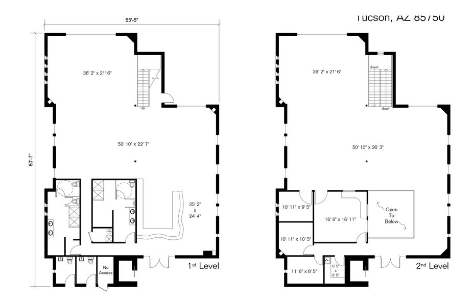 More Photos Of 5415-5455 N Kolb Rd, Tucson Unknown For Lease