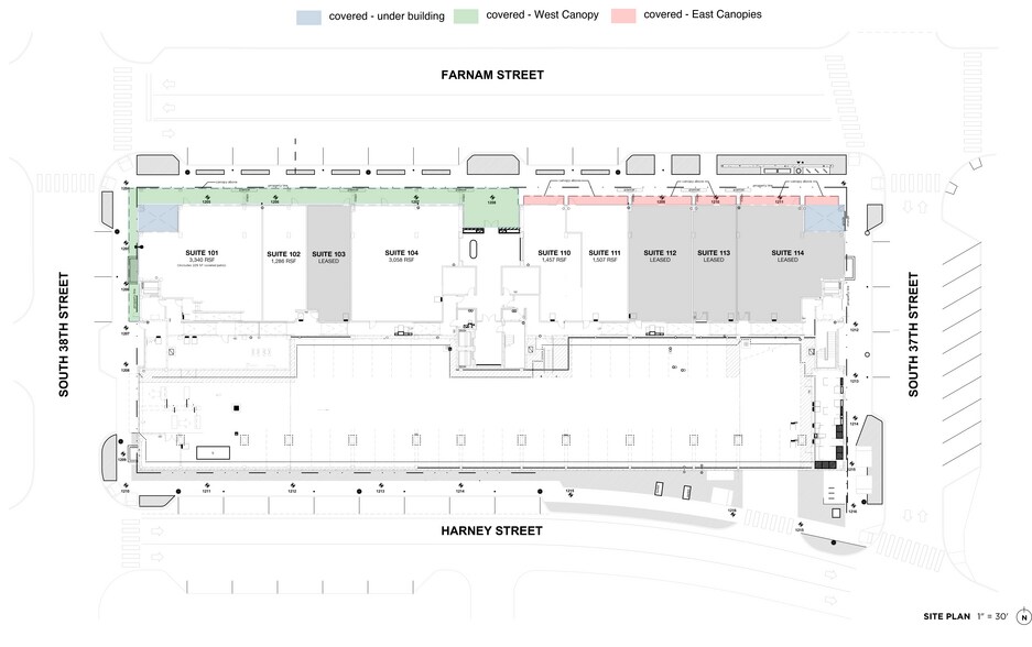 More Photos Of 3710 Harney St, Omaha Apartments For Lease