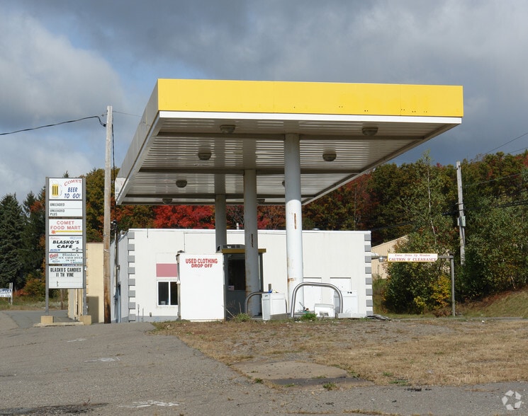 More Photos Of 519 Susquehanna Blvd, Hazleton Freestanding For Sale