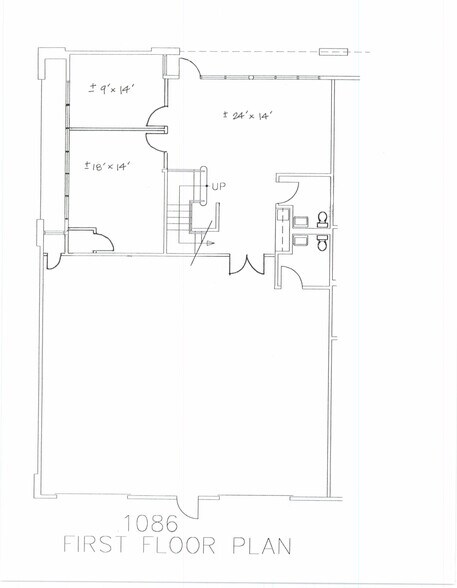 More Photos Of 1008-1028 N Tustin Ave, Anaheim Unknown For Lease