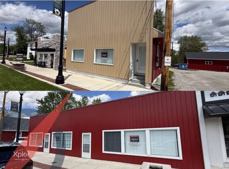 Primary Photo Of 15008-15020 IN-1, Leo Storefront Retail Office For Lease