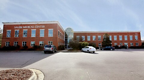 More Photos Of 755 Highland Oaks Dr, Winston-Salem Medical For Lease
