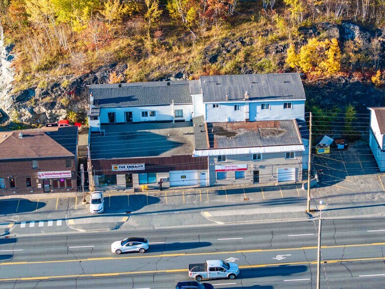 More Photos Of 1258 Kingsway, Sudbury Flex For Lease