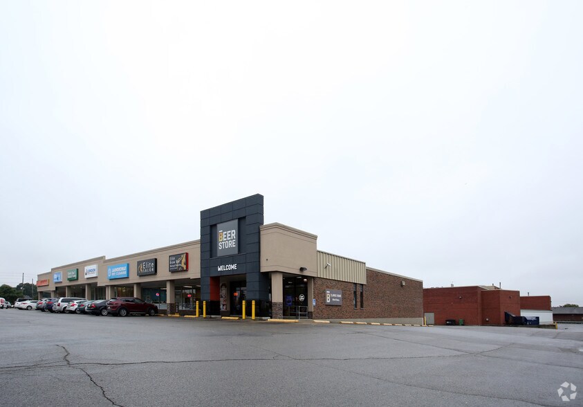More Photos Of 155 Clarke Rd, London General Retail For Lease