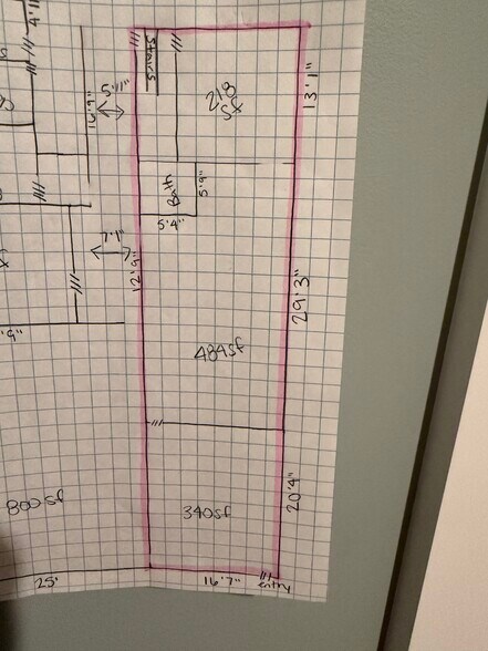 More Photos Of 5324 W 16th St, Indianapolis Office For Lease