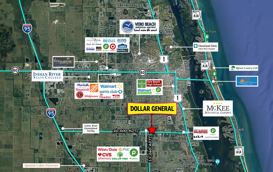 More Photos Of 830 27th Ave, Vero Beach Convenience Store For Sale