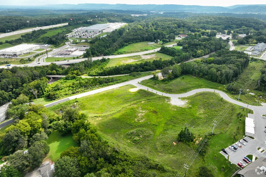 More Photos Of 8001 Old Lee Hwy, Ooltewah Land For Sale