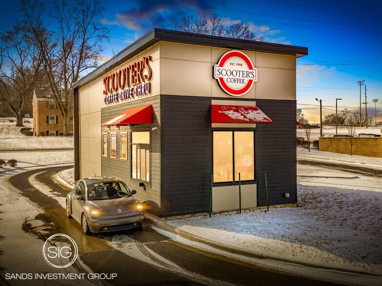 Primary Photo Of 3225 E Market St, Logansport General Retail For Sale