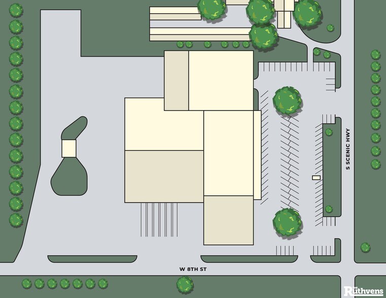 More Photos Of 780 S Scenic Hwy, Frostproof Refrigeration Cold Storage For Lease