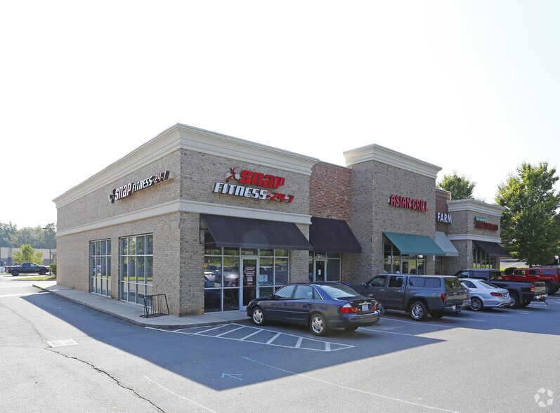 Primary Photo Of 3913 Providence Rd S, Waxhaw Freestanding For Lease