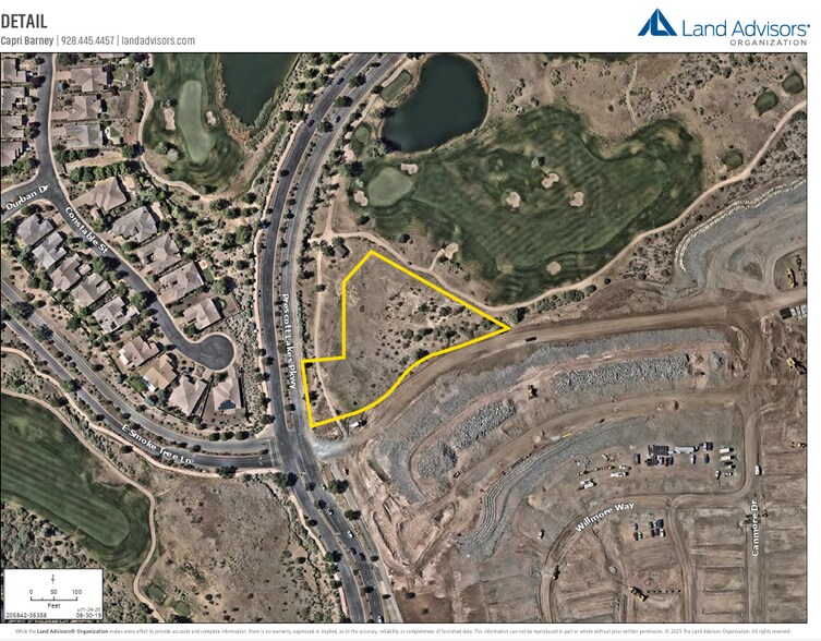 More Photos Of 1549 Prescott Lakes Pky, Prescott Land For Sale