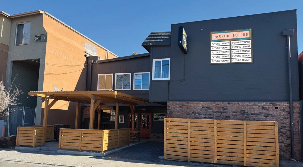 More Photos Of 215-250 S Wells Ave, Reno Freestanding For Lease