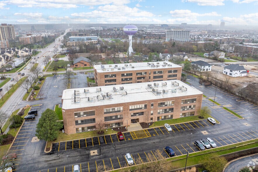 More Photos Of 1910 S Highland Ave, Lombard Medical For Lease