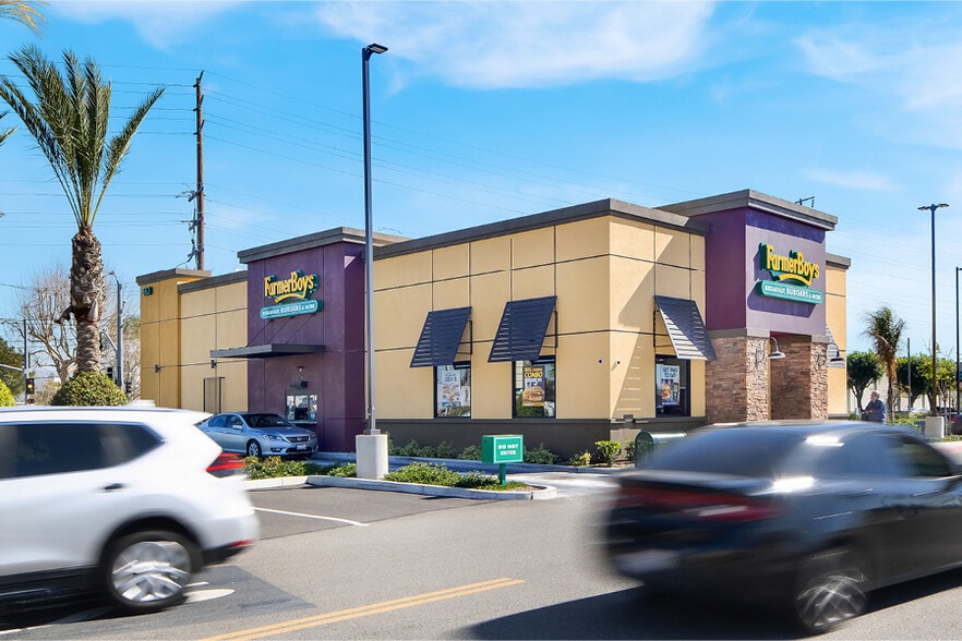 More Photos Of 663 S Placentia Ave, Fullerton Fast Food For Sale