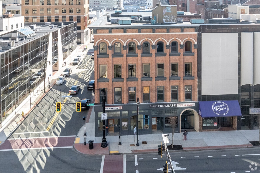 More Photos Of 401-407 Main St, Worcester Office For Sale