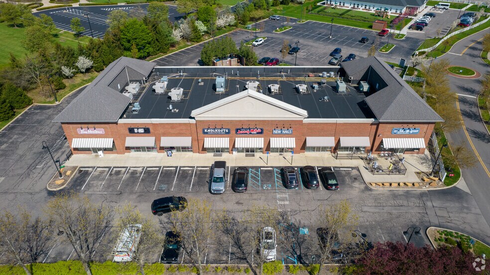 More Photos Of 9685-9765 Johnstown Rd, New Albany Freestanding For Lease