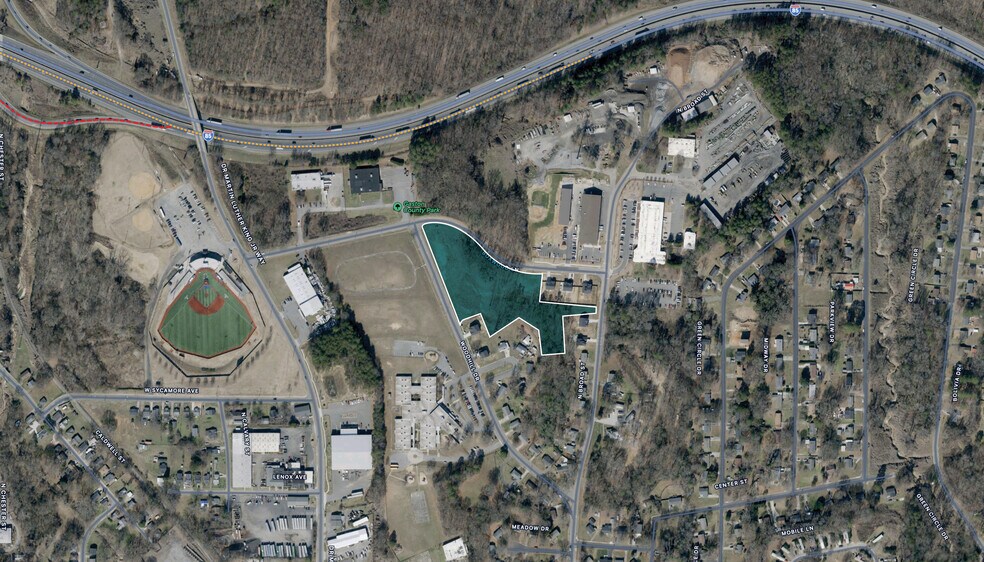 More Photos Of Woodhill Dr & Boxwood Ln, Gastonia Land For Sale