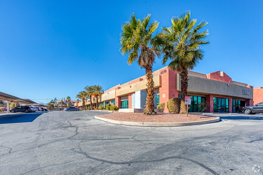 More Photos Of 4270 S Decatur Blvd, Las Vegas Medical For Lease