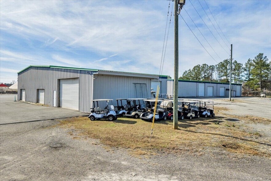 More Photos Of 441 Dunbar Rd, Warner Robins Warehouse For Sale