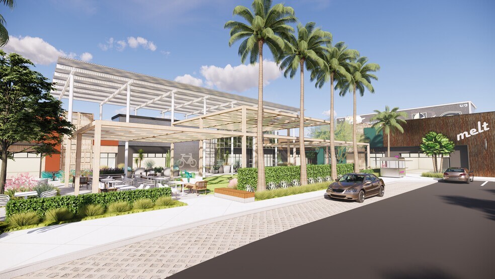 More Photos Of 2500 Paseo Verde Pky, Henderson General Retail For Lease