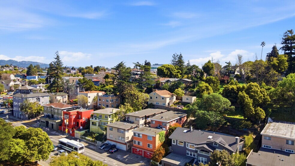 More Photos Of 3206 Park Blvd, Oakland Apartments For Sale