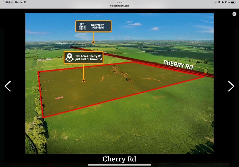 More Photos Of 3787 Cherry Rd, Oswego Land For Sale