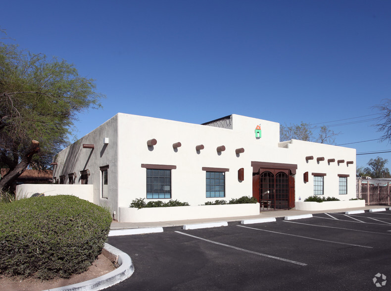 Primary Photo Of 2251 E Grant Rd, Tucson Office For Sale