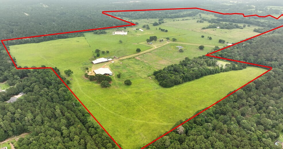 More Photos Of 44 Bucking Bull Rd, New Waverly Land For Sale