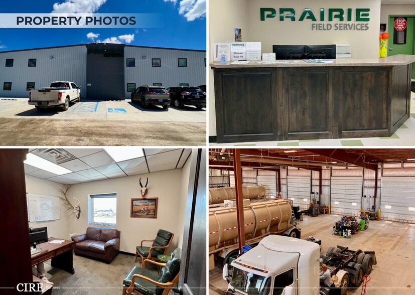 More Photos Of 3019 Salt Creek Hwy, Casper Warehouse For Sale
