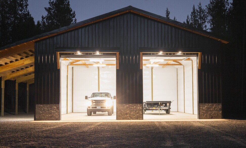 More Photos Of 56522 Solar Dr, Bend Contractor Storage Yard For Sale