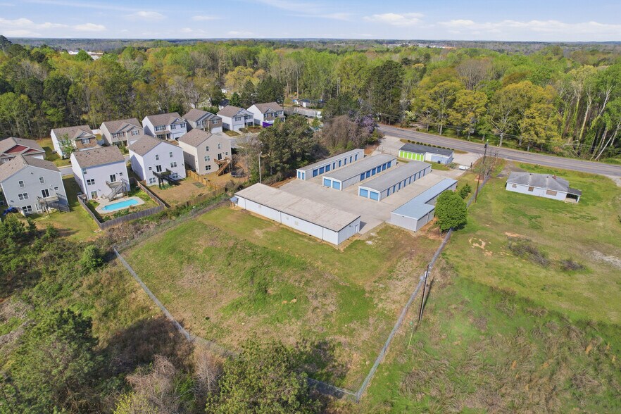 More Photos Of 10151 Highway 221, Woodruff Self Storage For Sale