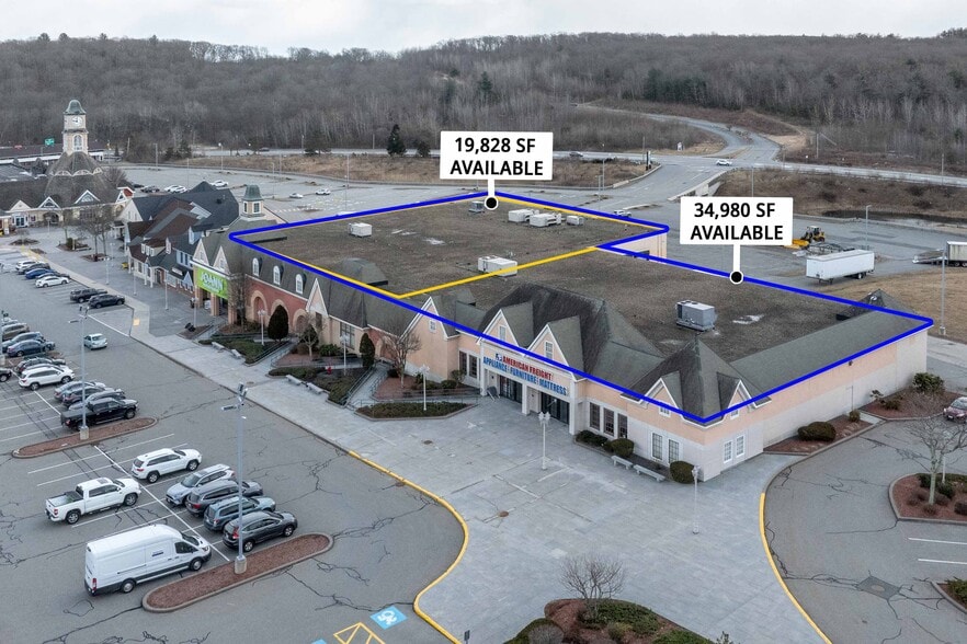 More Photos Of 1000 Boston Tpke, Shrewsbury Freestanding For Lease